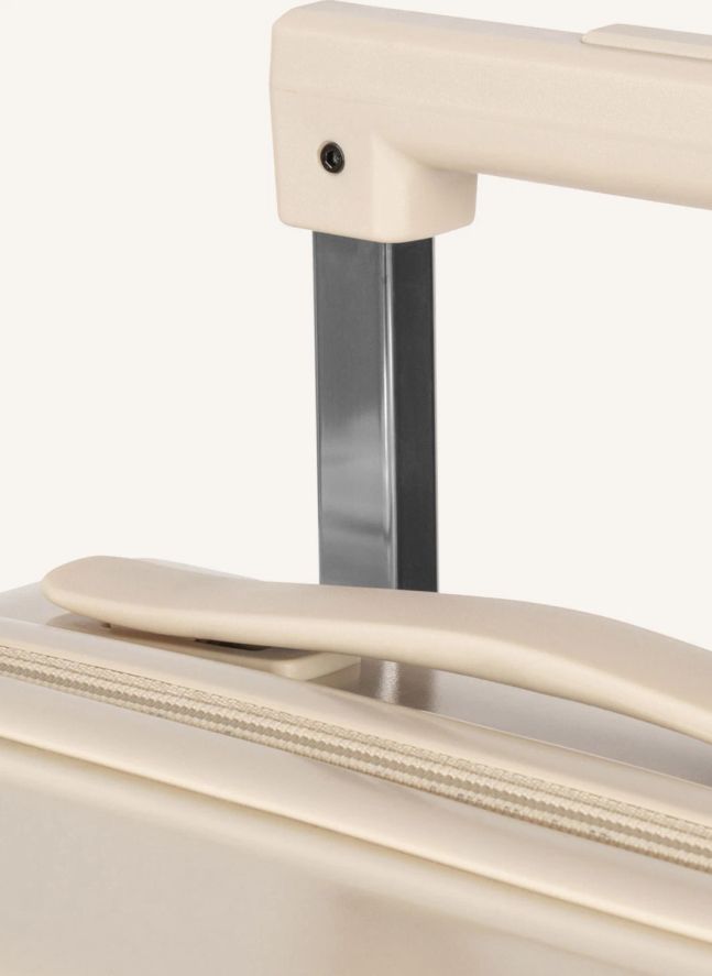 Kick It suitcase | Beige