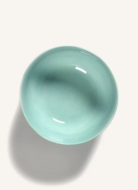 Bols Feast, Ottolenghi - Set de 4 | Bleu turquoise