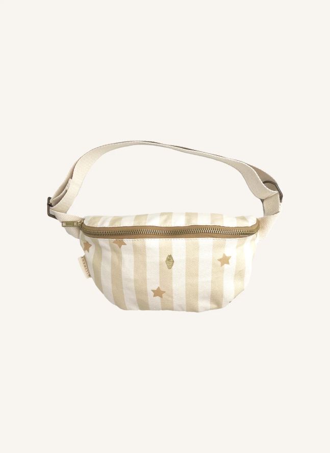 Ti'Bob fanny pack | Pale yellow