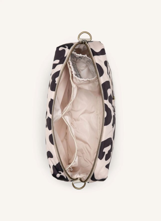 Sac organisateur de poussette | Ecru