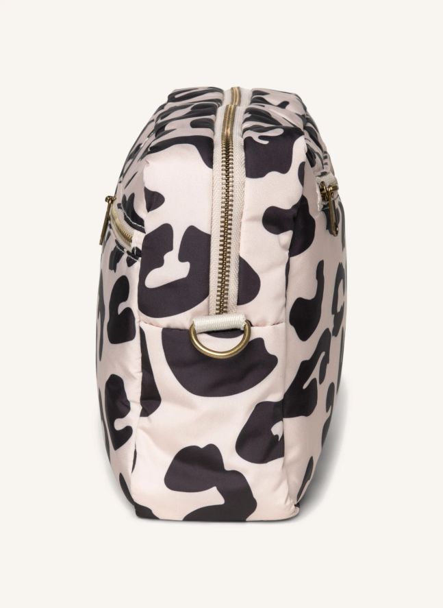 Sac organisateur de poussette | Ecru