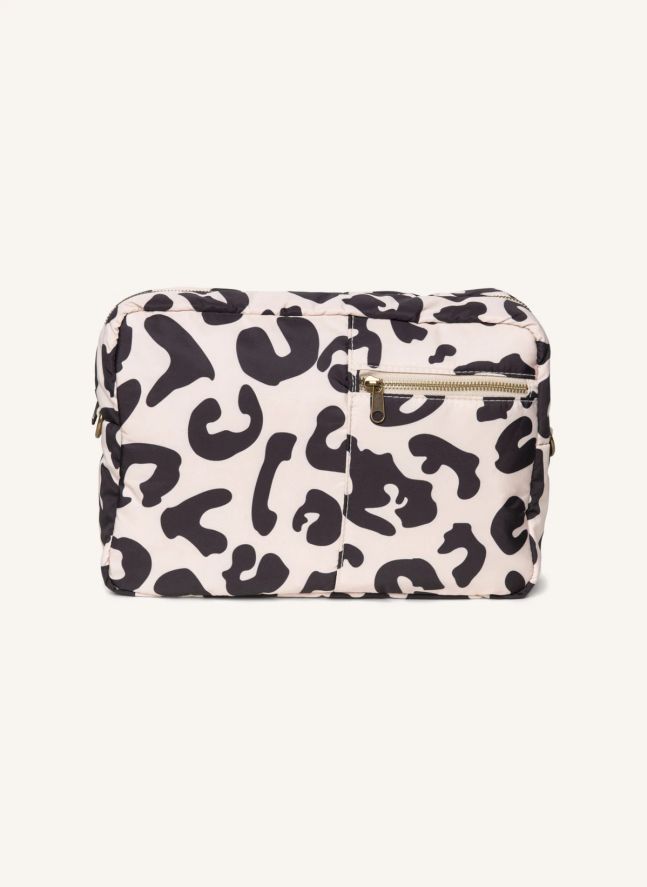 Sac organisateur de poussette | Ecru