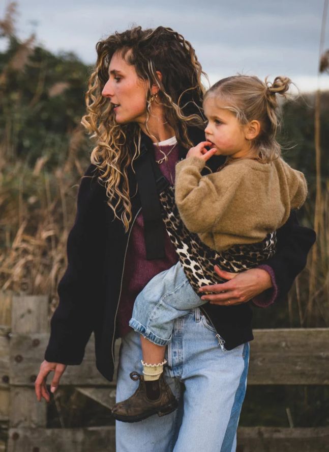 Baby carrier | Leopard