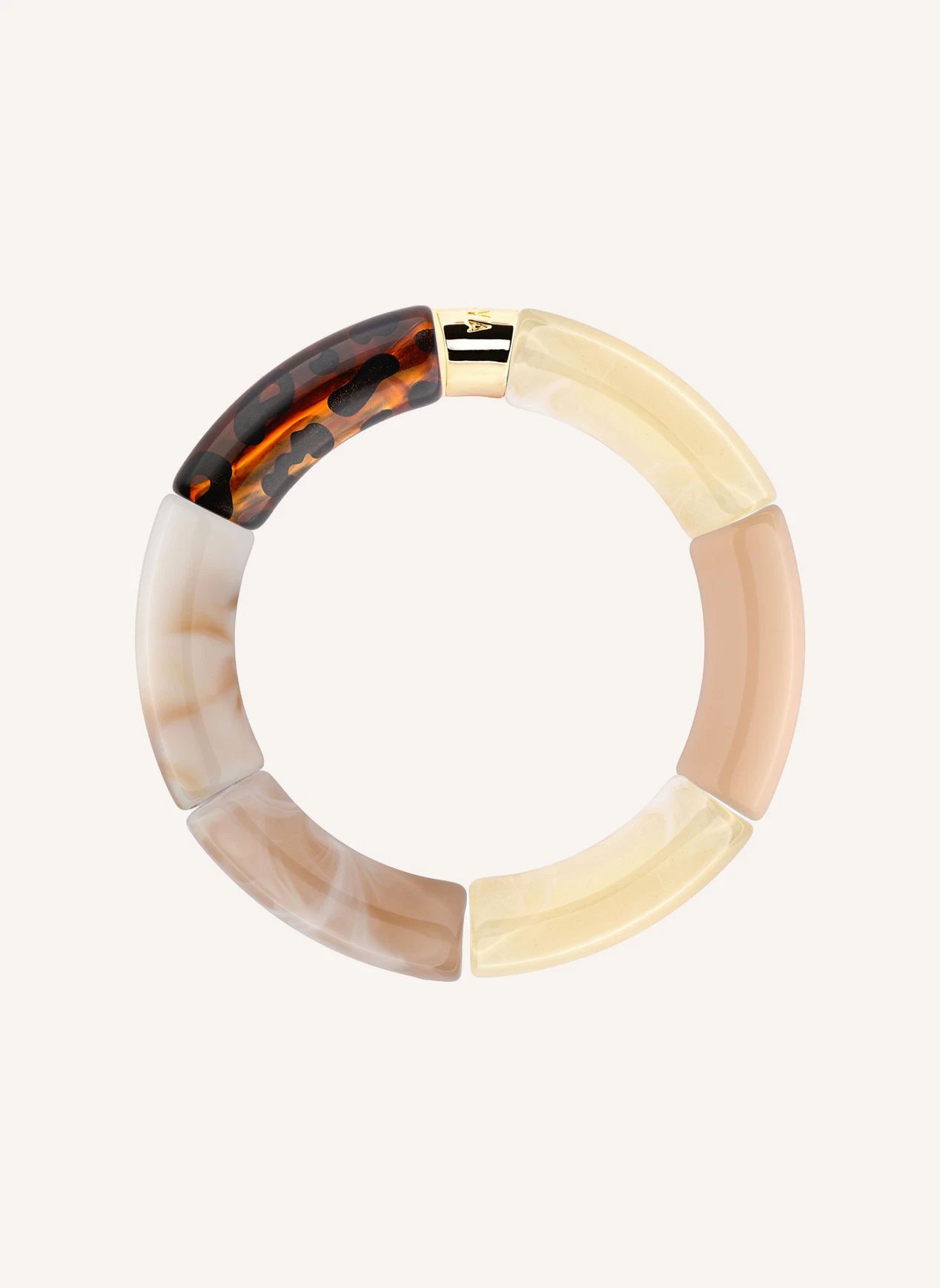 Bracelet Jaguar 1 | Beige- Image produit n°0