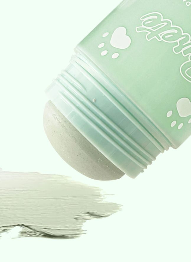 Masque stick detoxifiant à l'argile Bubble Menthe 
