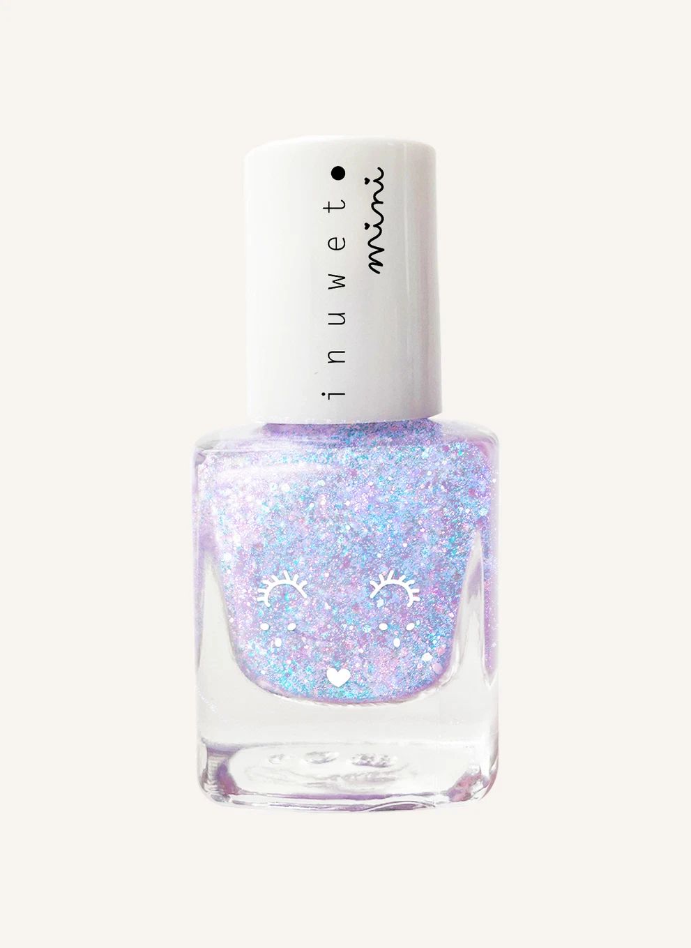 Vernis à l'eau Bleu princess - 5ml- Image produit n°0