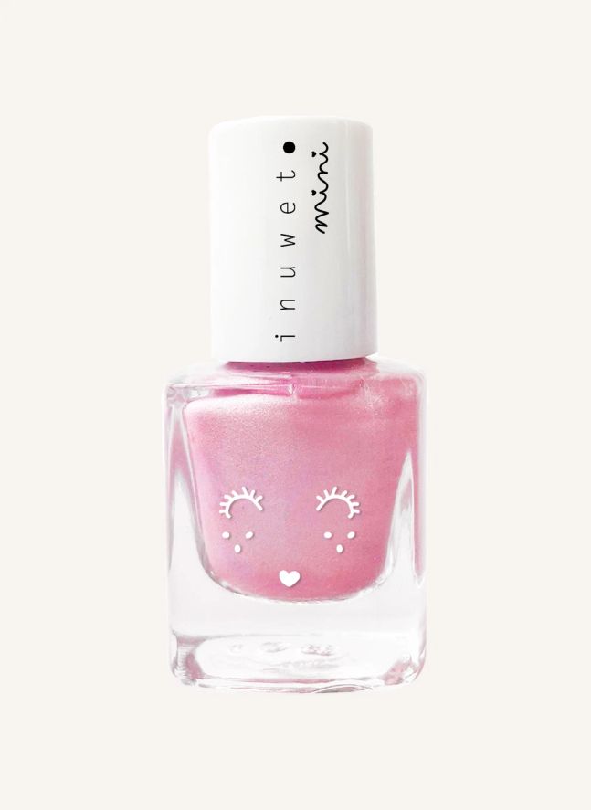 Vernis à l'eau Rose poupée - 5ml