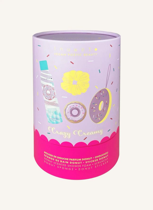 Coffret bombes de bain Fun bath box Donuts 