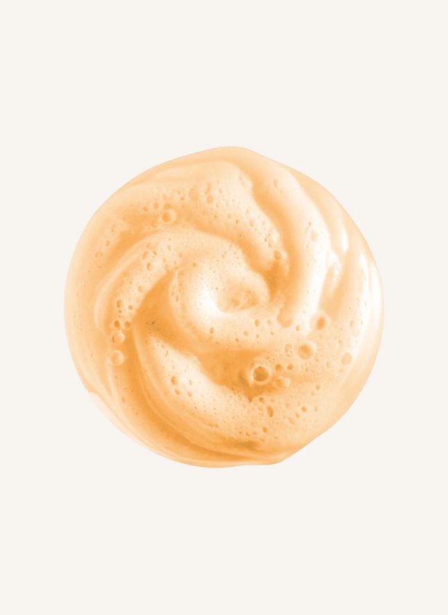 Mousse de douche Pêche - 200ml