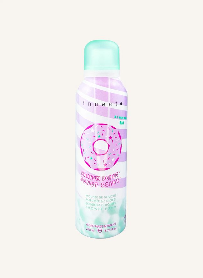Mousse de douche Donuts - 200ml