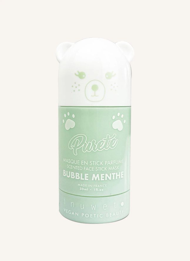 Masque stick detoxifiant à l'argile Bubble Menthe 