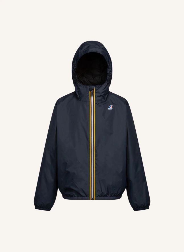 Coupe-vent Le Vrai 4.0 Claude Warm | Bleu marine