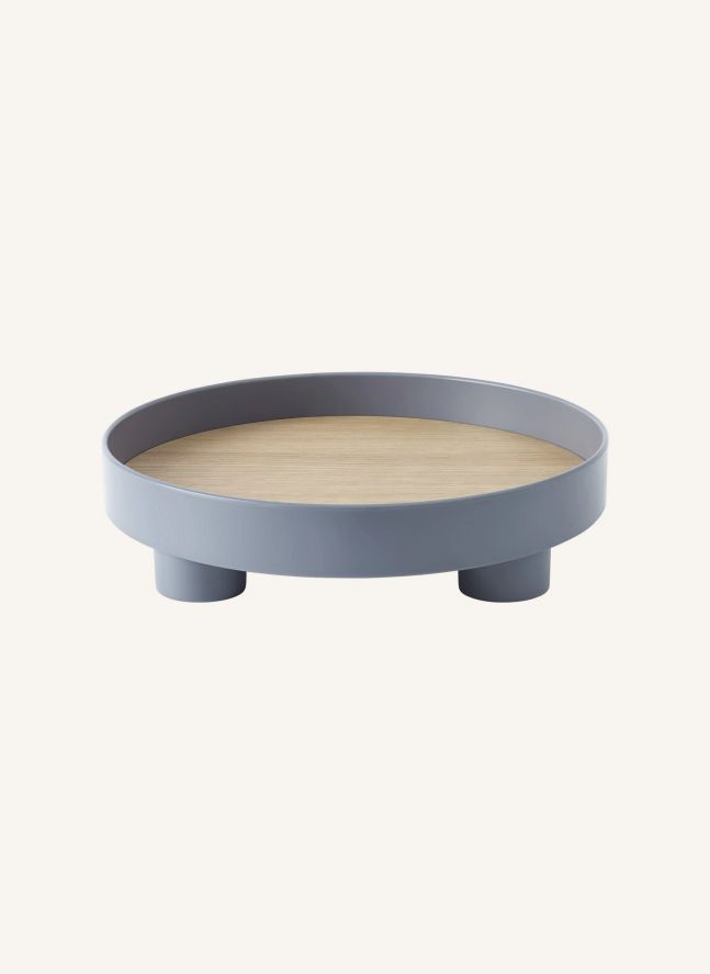 Plataforma | Azul Gris