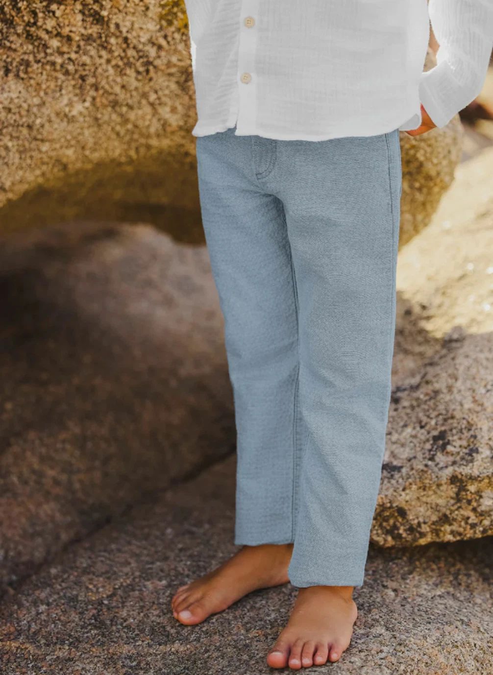 Jean skinny | Bleu- Image produit n°1