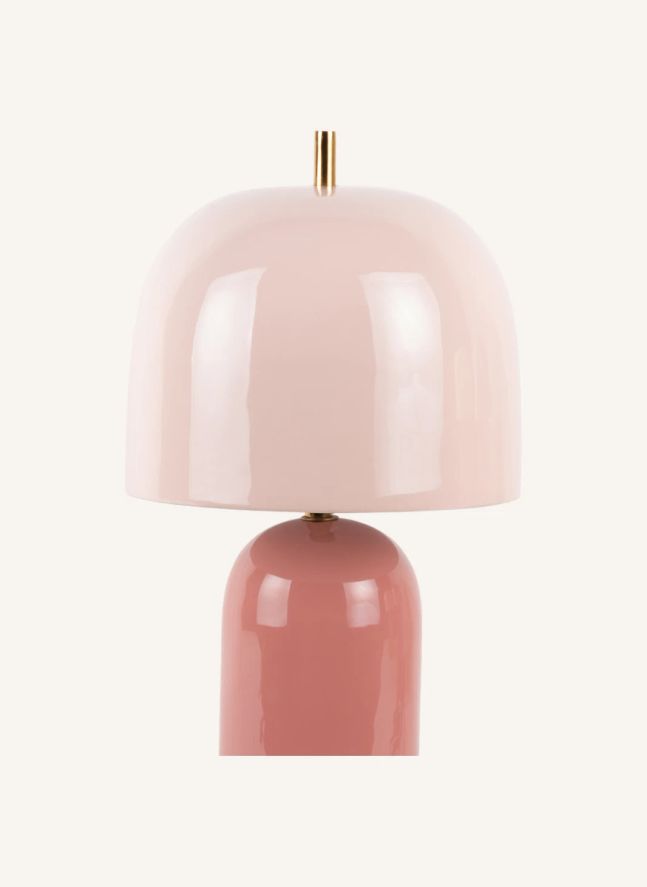 Lampe à poser Rico | Rose