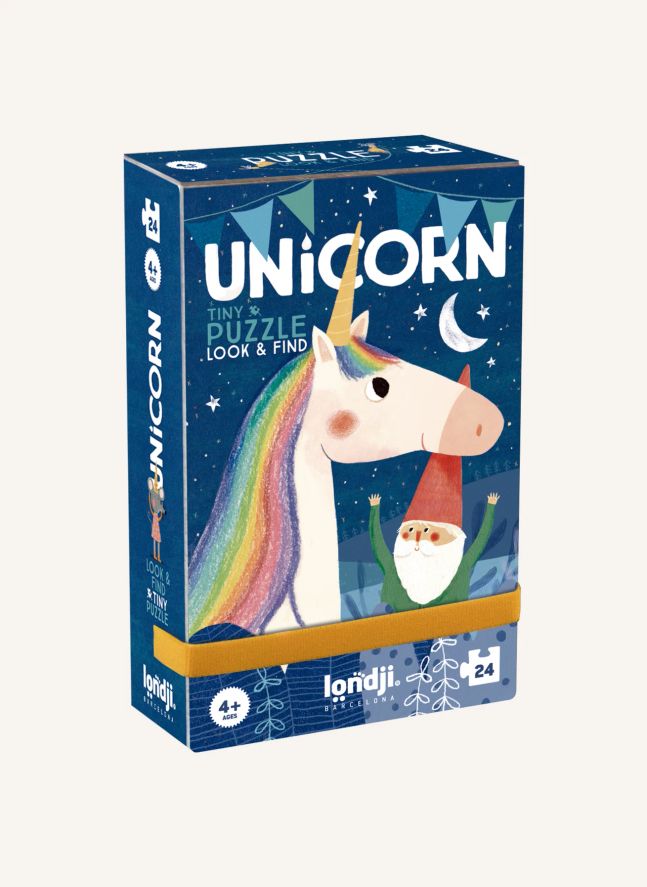 Puzzle Unicorn - 24 pièces
