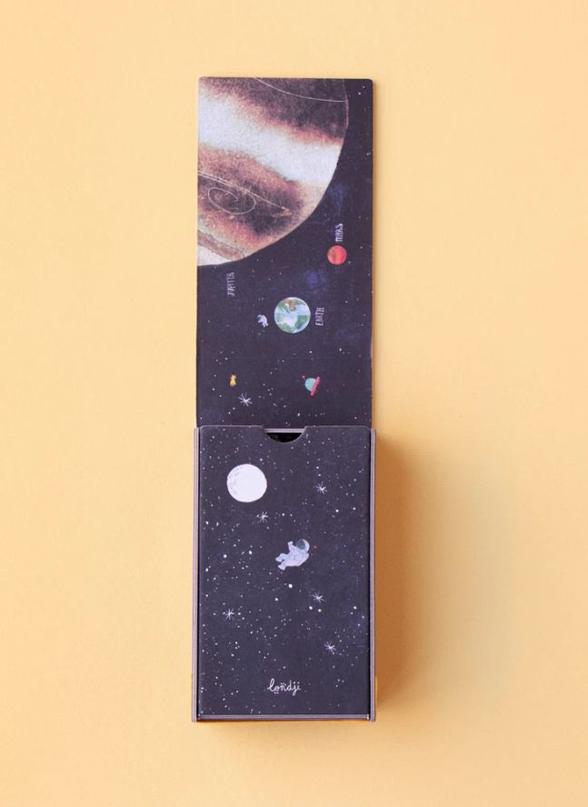 Puzzle Planets - 50 pièces