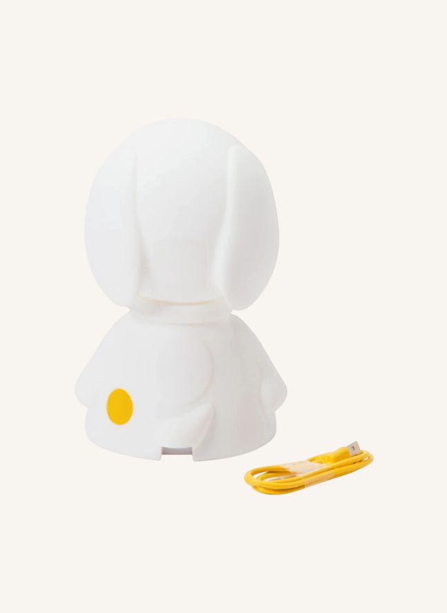 Veilleuse Snoopy | Blanc