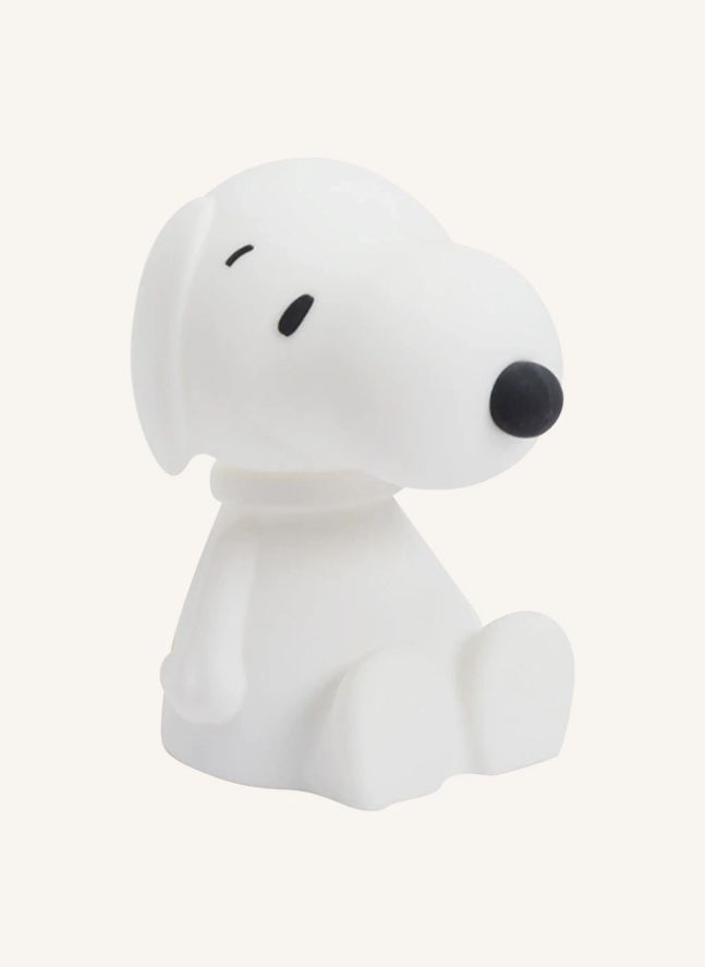 Veilleuse Snoopy | Blanc