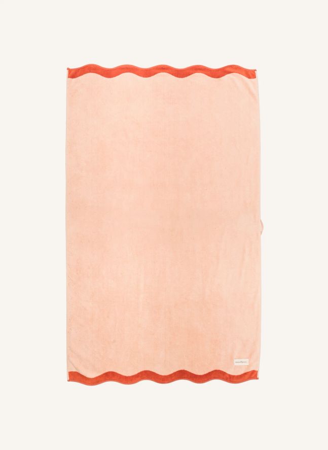 Serviette de plage | Rose