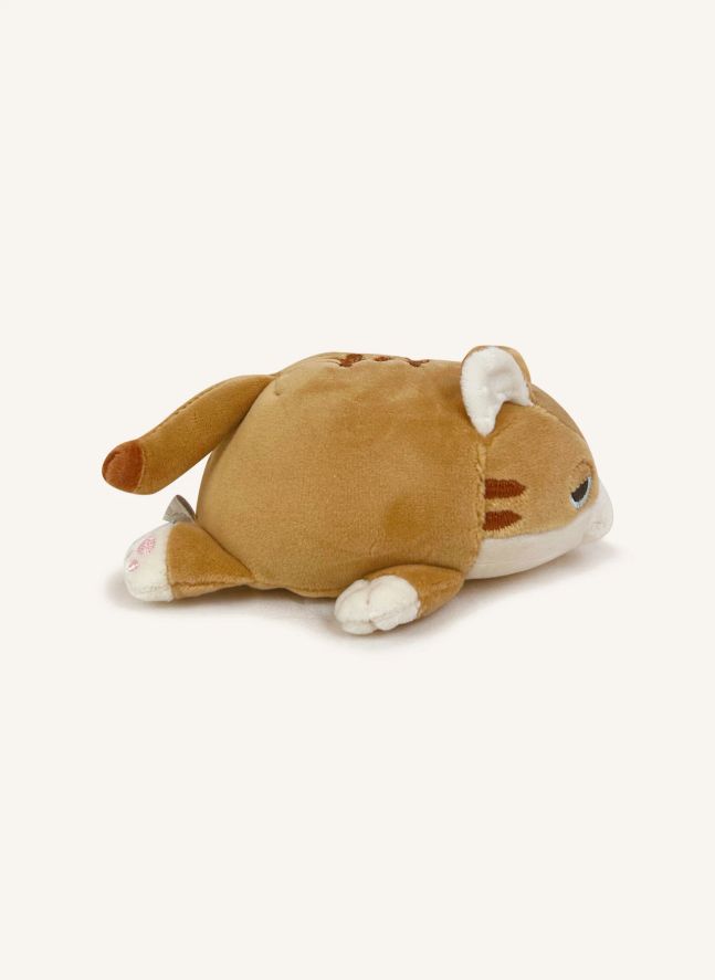 Mugi the Cat plush | Camel