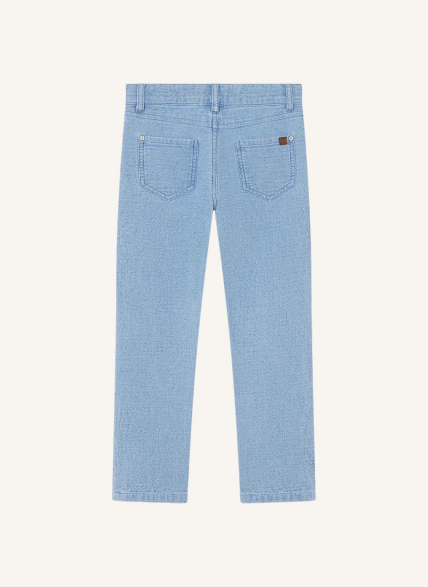Jean skinny | Bleu- Image produit n°3
