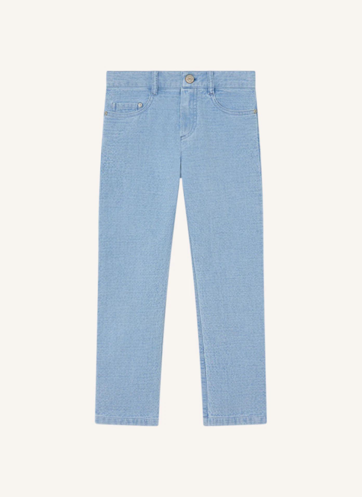 Jean skinny | Bleu- Image produit n°0