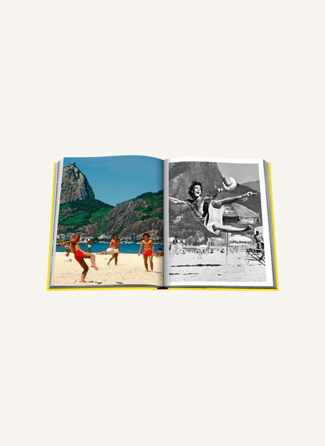 Rio de Janeiro  | Jaune
