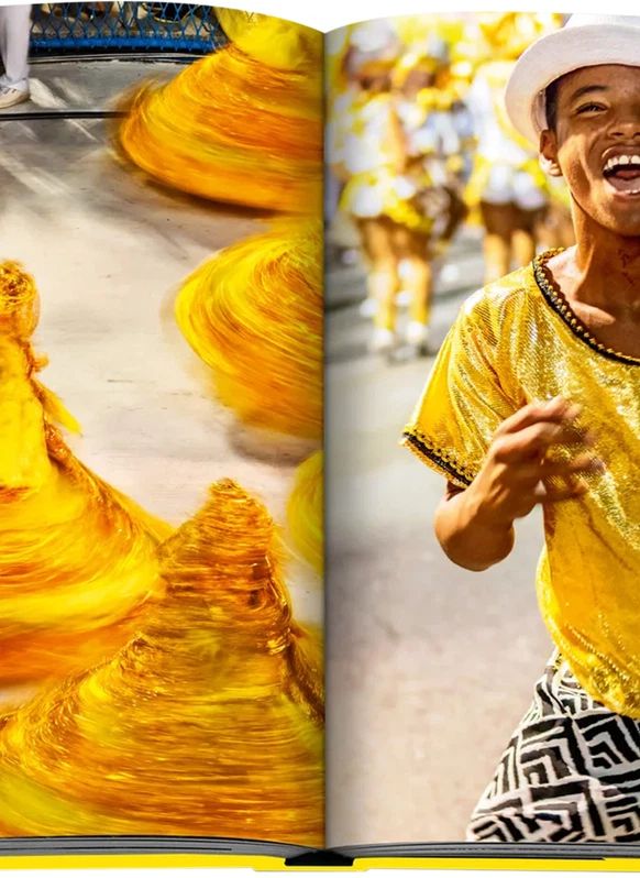 Rio de Janeiro  | Jaune