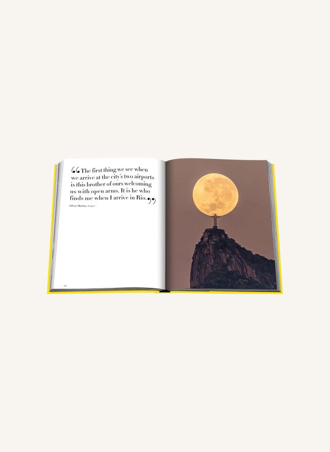 Rio de Janeiro  | Jaune