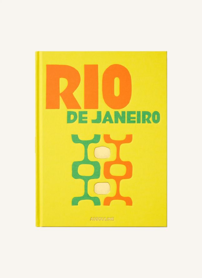 Rio de Janeiro  | Jaune