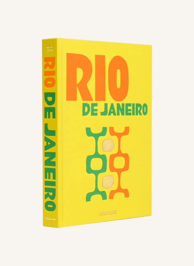Rio de Janeiro  | Jaune