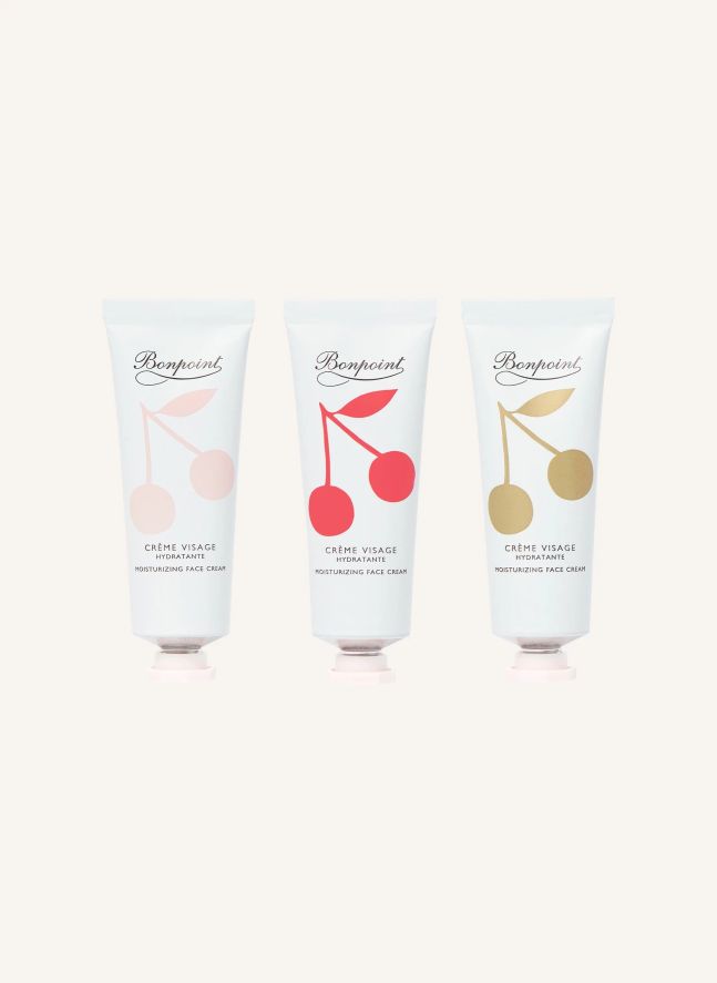 Coffret Crèmes pour le visage - Lot de 3