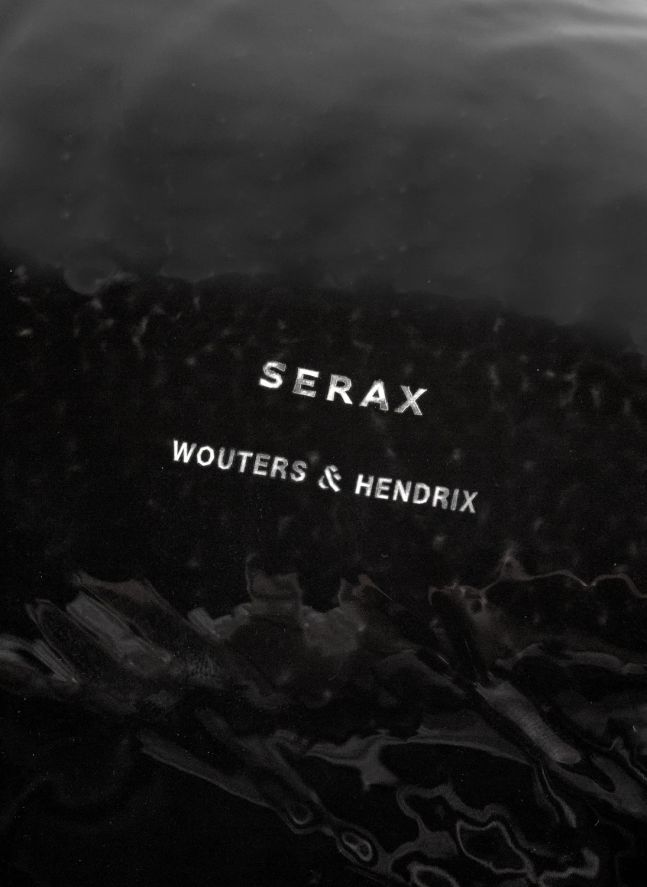Plat Marcel, Wouters & Hendrix | Noir
