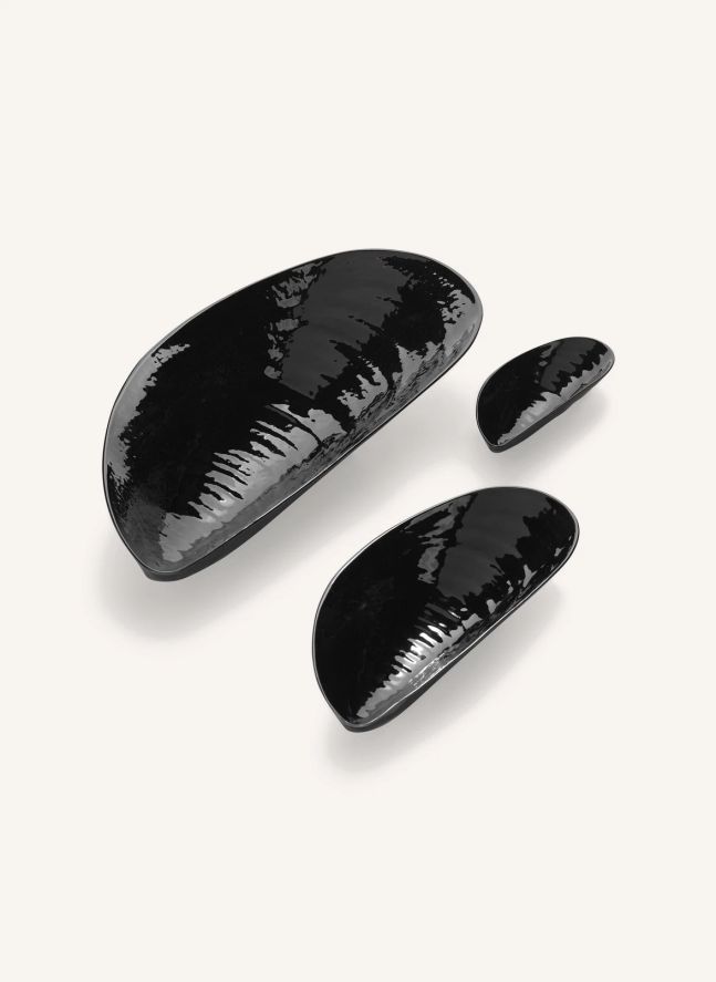 Plat Marcel, Wouters & Hendrix | Noir