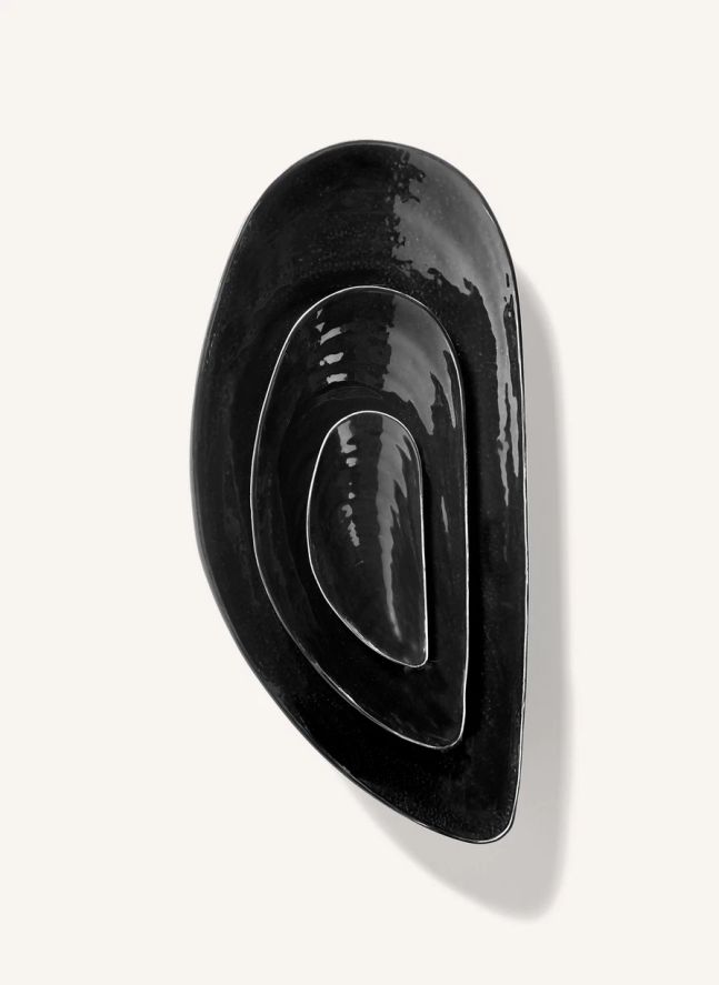 Plat Marcel, Wouters & Hendrix | Noir