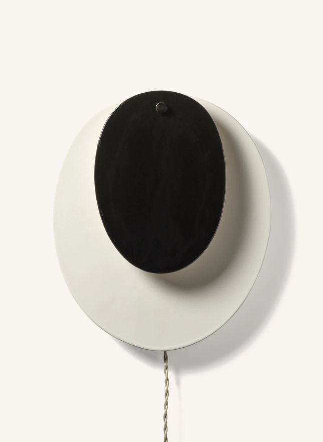 Aplique Nebula 02, Studio Ottawa | Negro
