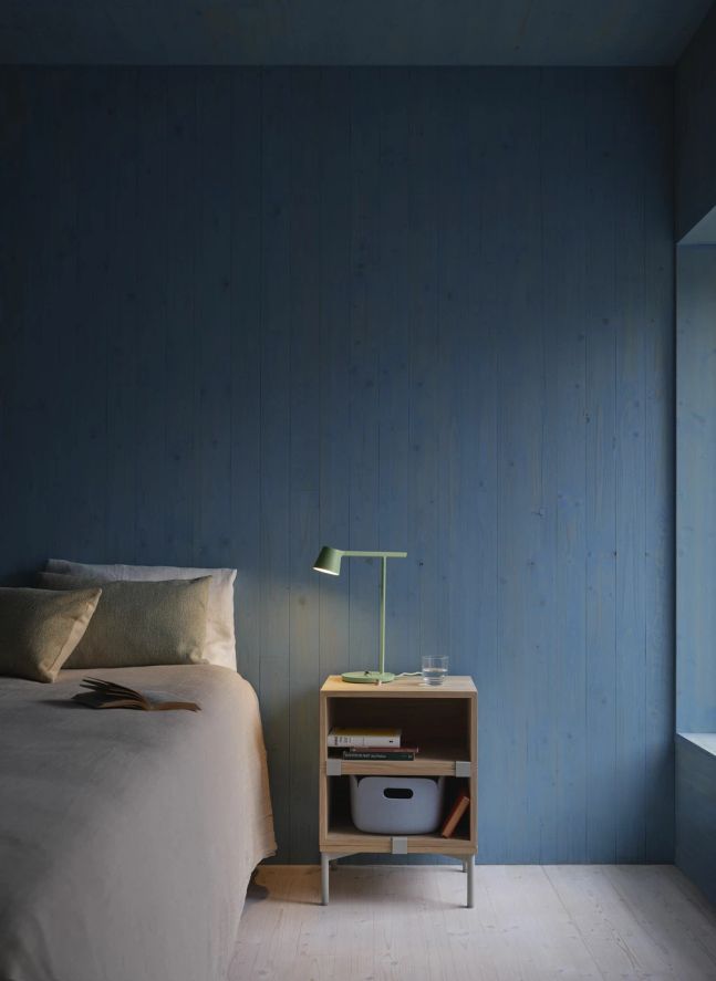 Panier de rangement Restore | Bleu ciel