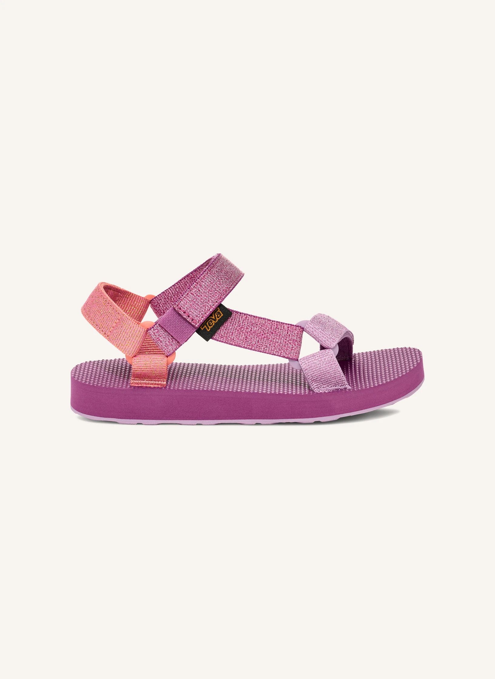 Sandales Original Universal Metallic | Rose- Image produit n°0