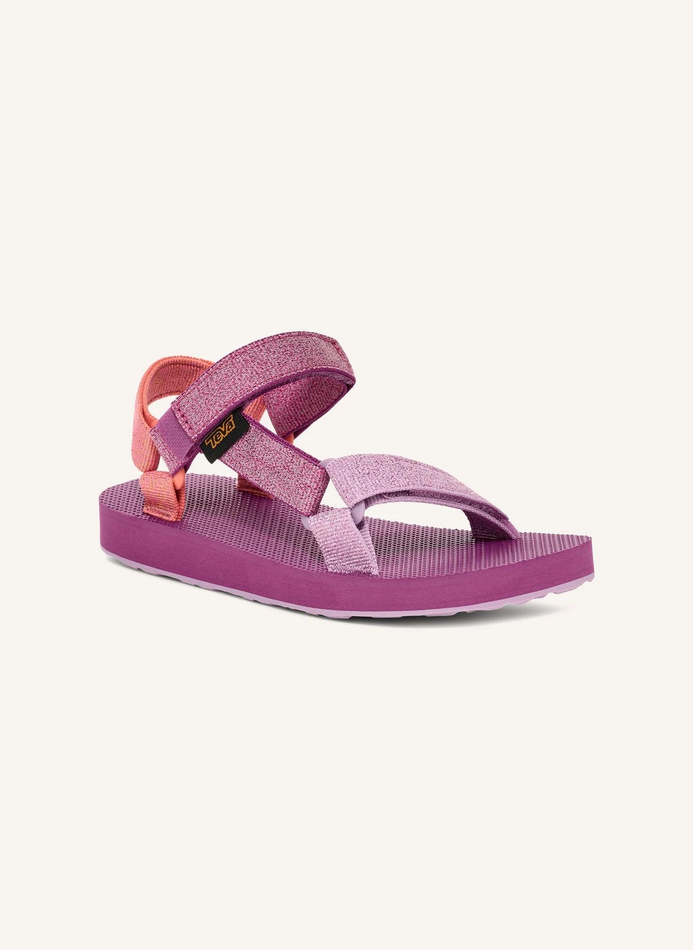 Sandales Original Universal Metallic | Rose- Image produit n°1
