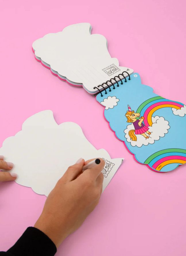 Livre d'activité stickers Lily