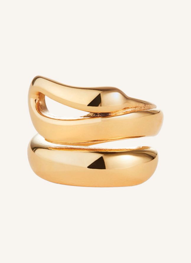 Bague Sées | Doré