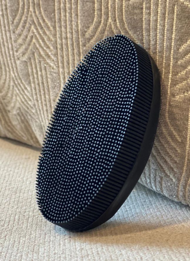 Brosse textile anti-poils | Noir