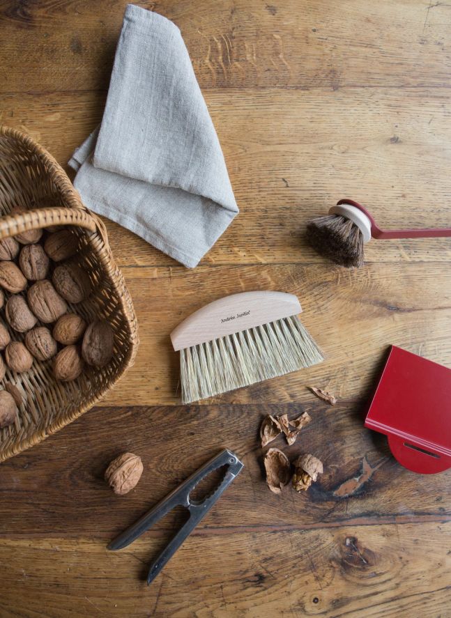 Coffret ramasse miettes | Brique