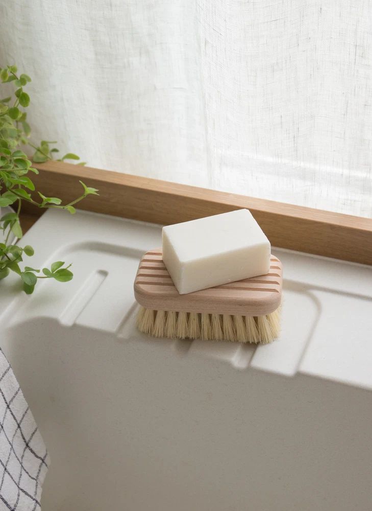 Brosse porte savon- Image produit n°4