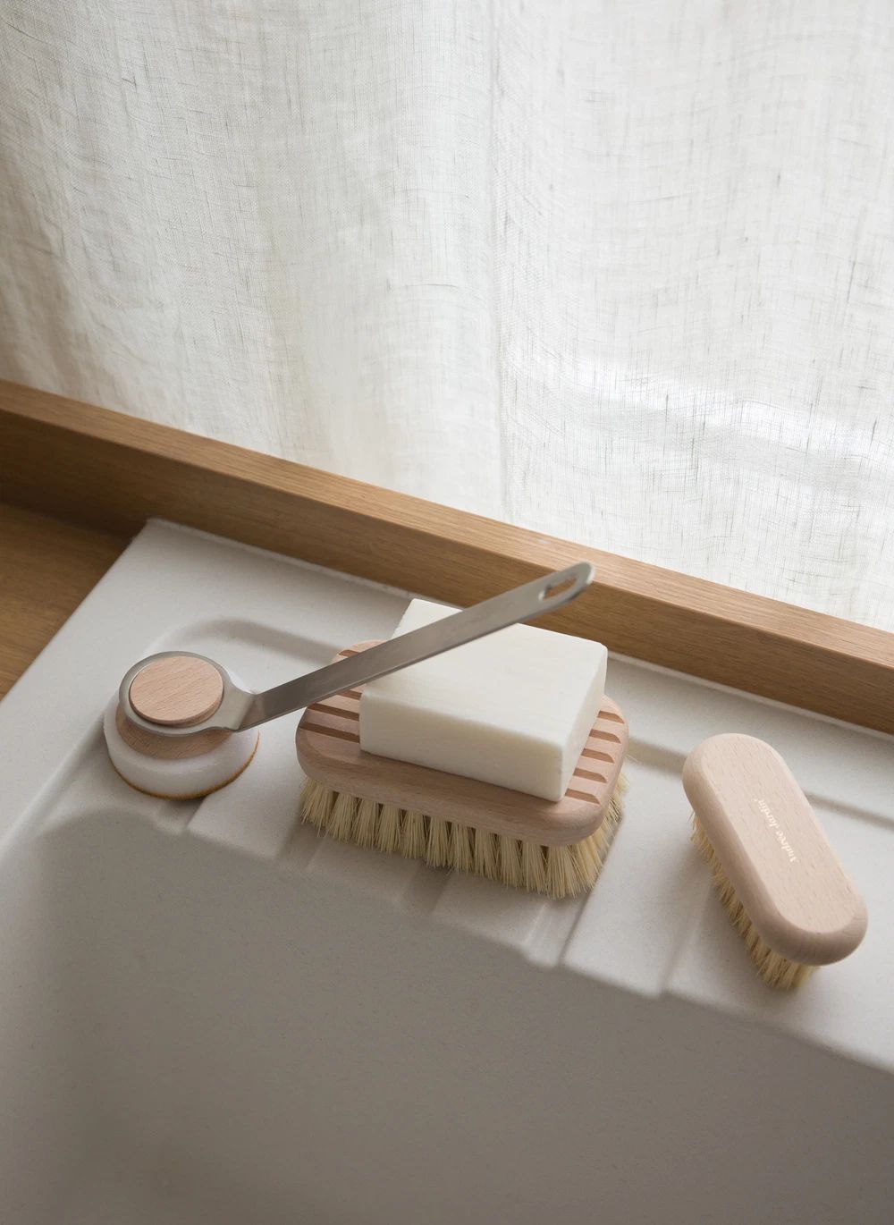 Brosse porte savon- Image produit n°2