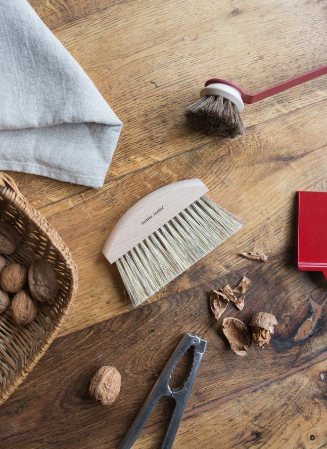 Coffret ramasse miettes | Brique
