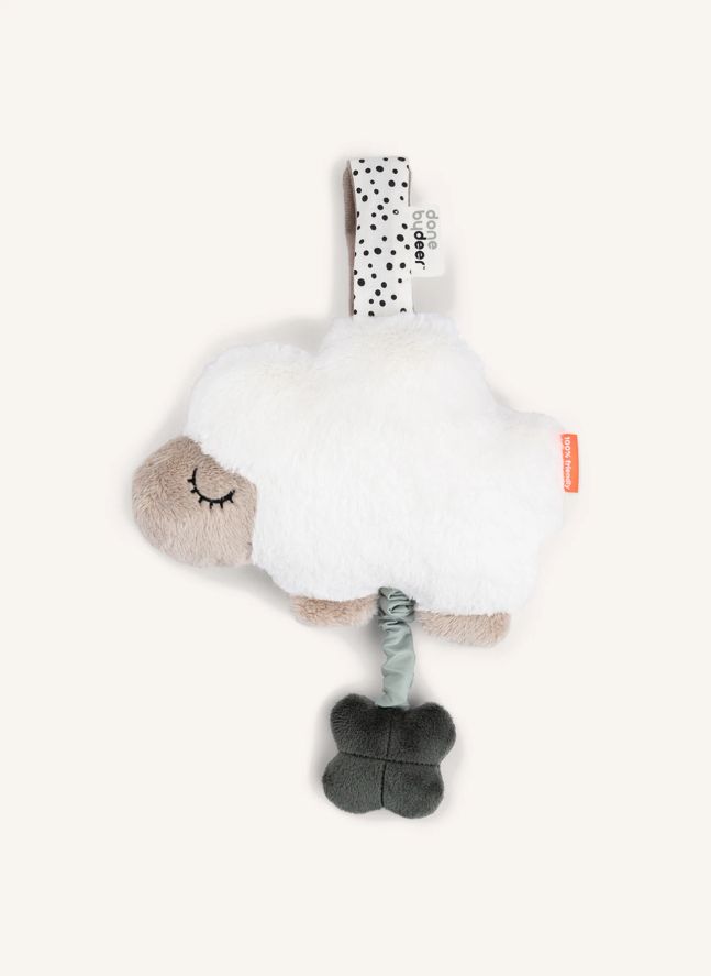 Peluche musicale Sheepy | Sable