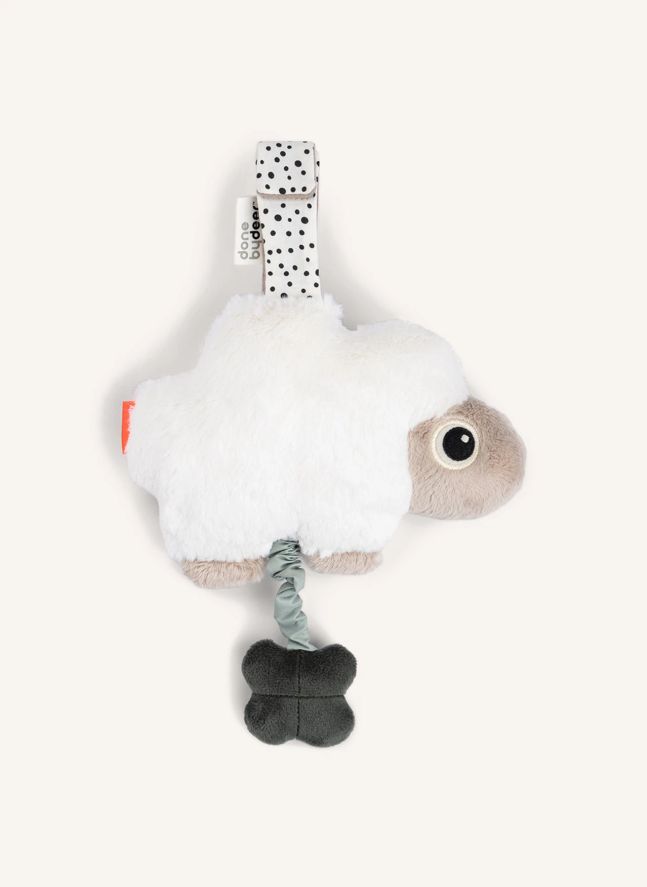 Sheepy musical plush | Sand