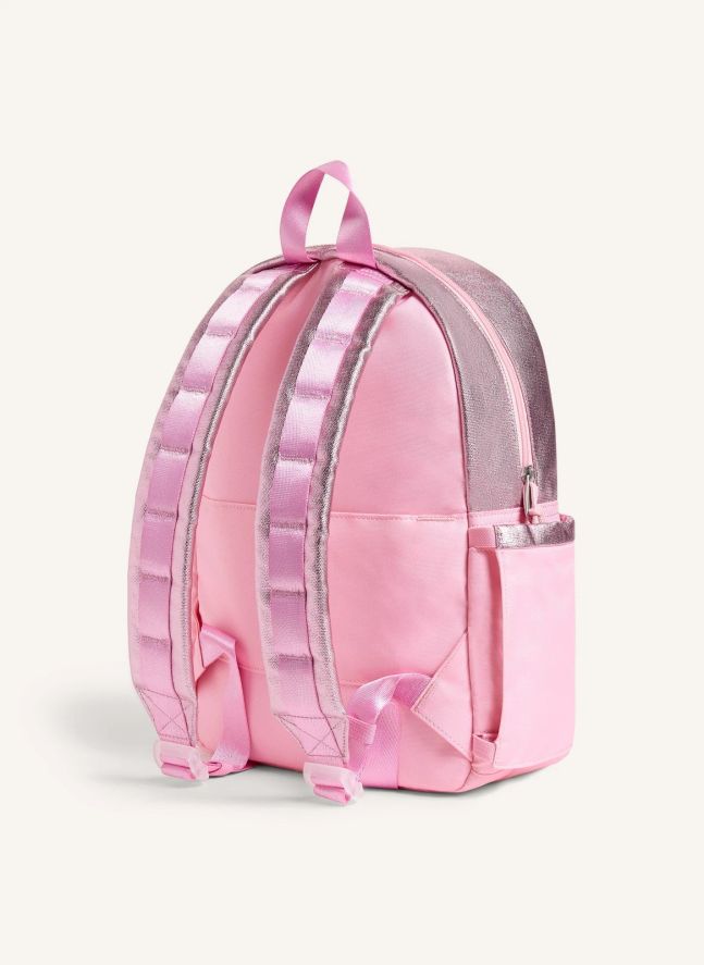 Sac à Dos Kane Mini House | Rose